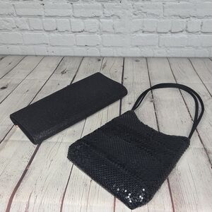 Evening Bags Black 2